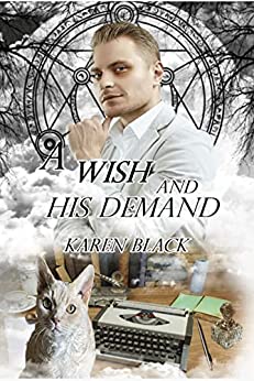A Wish and His Demand by Karen Black book cover